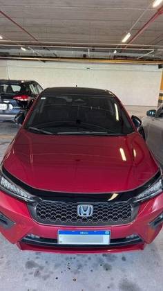 HONDA CITY 1.5 i-VTEC FLEX HATCH TOURING SPORT CVT HONDA CITY 1.5 i-VTEC FLEX HATCH TOURING SPORT CVT
